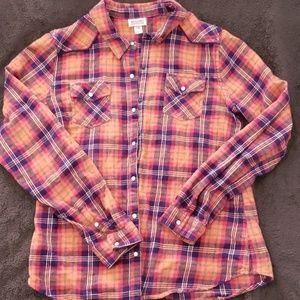 Fall Flannel Lot